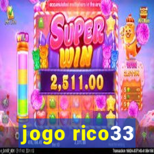 jogo rico33